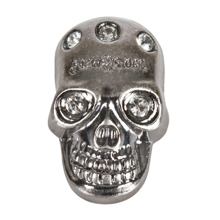 CALAVERA MEDIANA A-14923 PV SAT. CRISTAL BLANCO