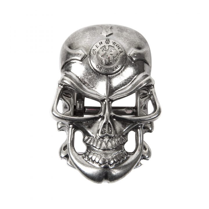 HE-1016-20-PV-SAT  PV SAT HEBILLA CALAVERA IMAN PASE  20   **MILLAR