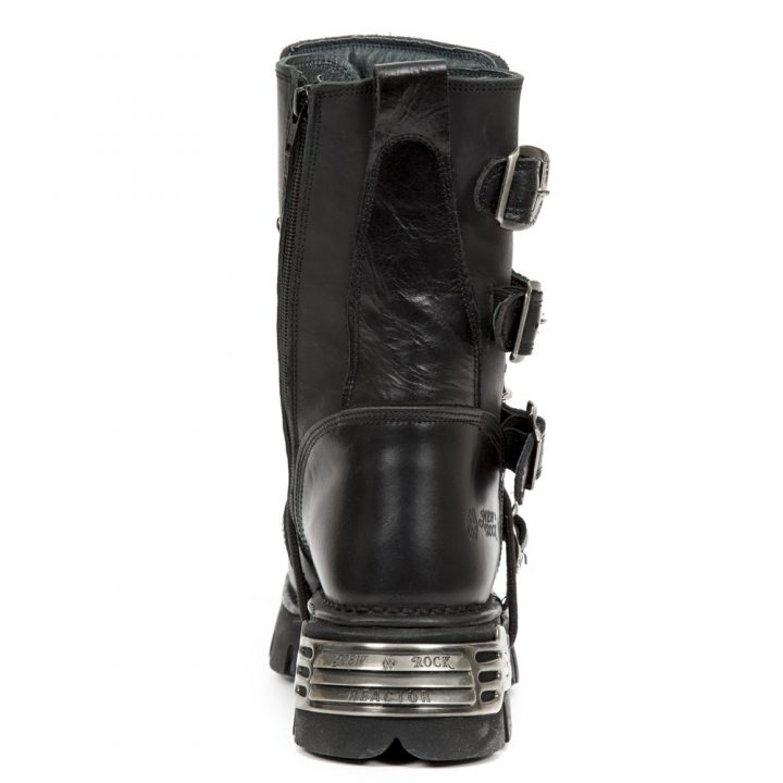 Bottes Noir New Rock M-1037-S1 – Image 6