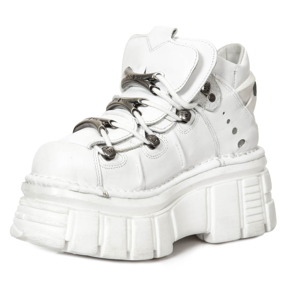 new rock blanche