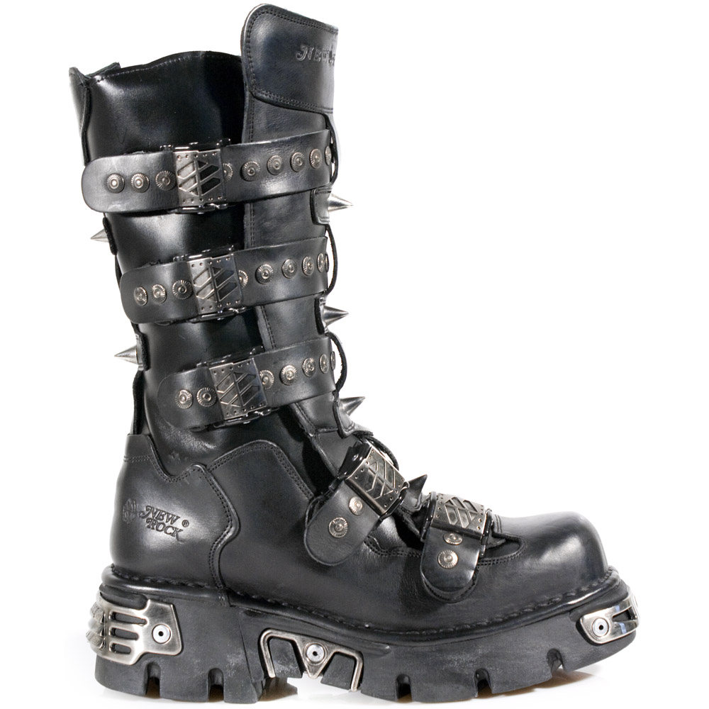 bottes rock