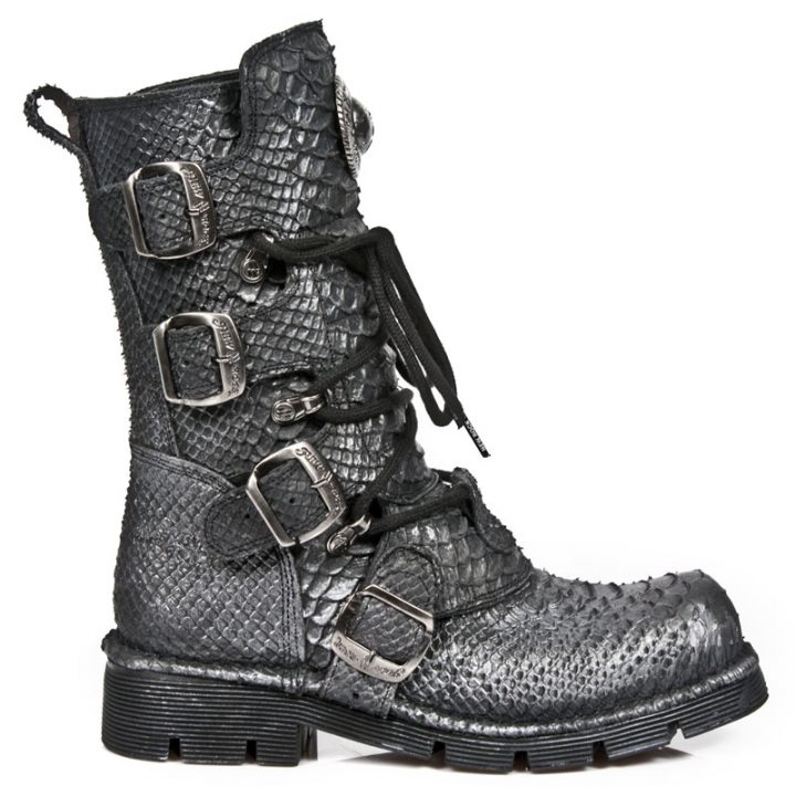 Bottes Acier New Rock M-1473-R26
