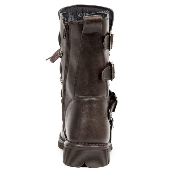 Bottes Marron New Rock M-1473-V3 – Image 6
