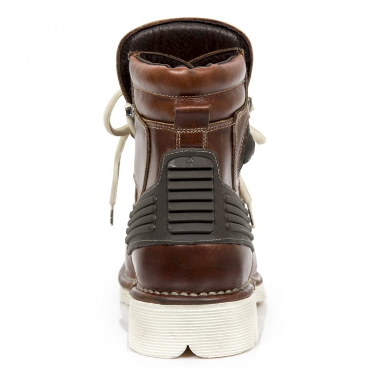 Bottines Marron New Rock M-1484-S1 – Image 6