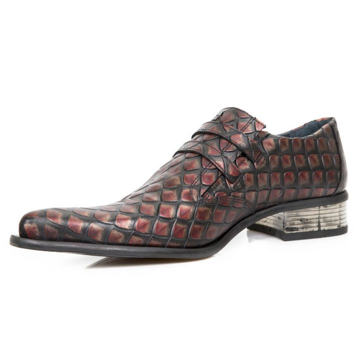 Chaussures Rouge New Rock M-2246-R330 – Image 5