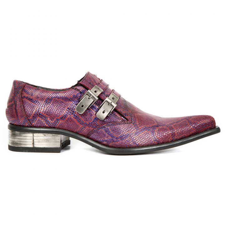 Chaussures Rouge New Rock M-2246-R35