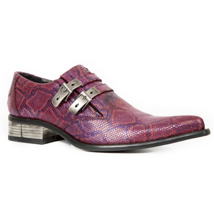 Chaussures Rouge New Rock M-2246-R35 – Image 2