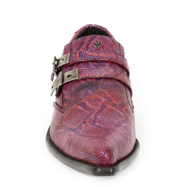 Chaussures Rouge New Rock M-2246-R35 – Image 3