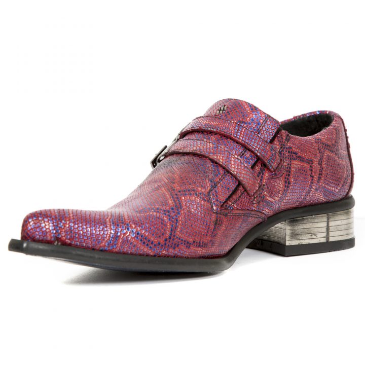 Chaussures Rouge New Rock M-2246-R35 – Image 4