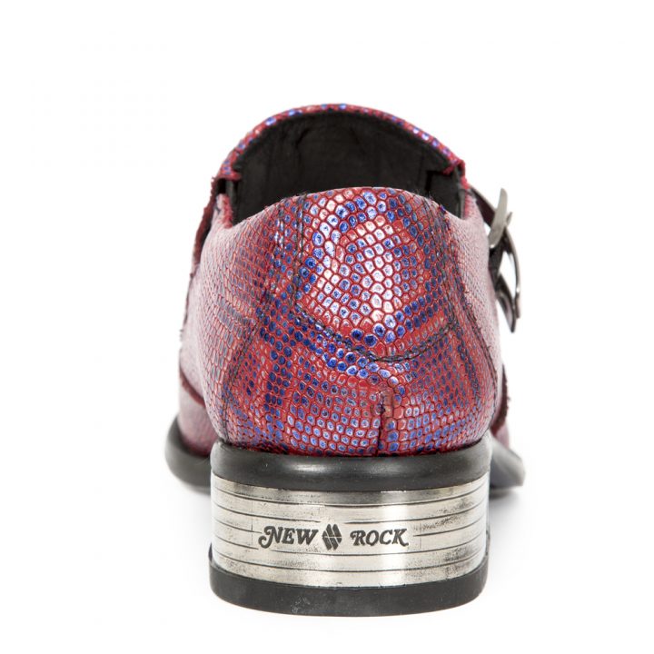 Chaussures Rouge New Rock M-2246-R35 – Image 5