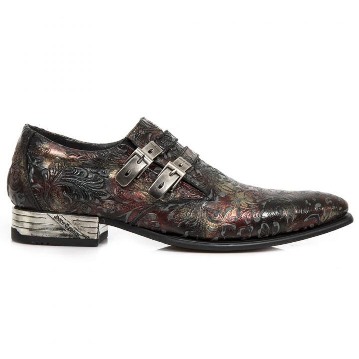 Chaussures Rouge New Rock M-2246-S28 – Image 2