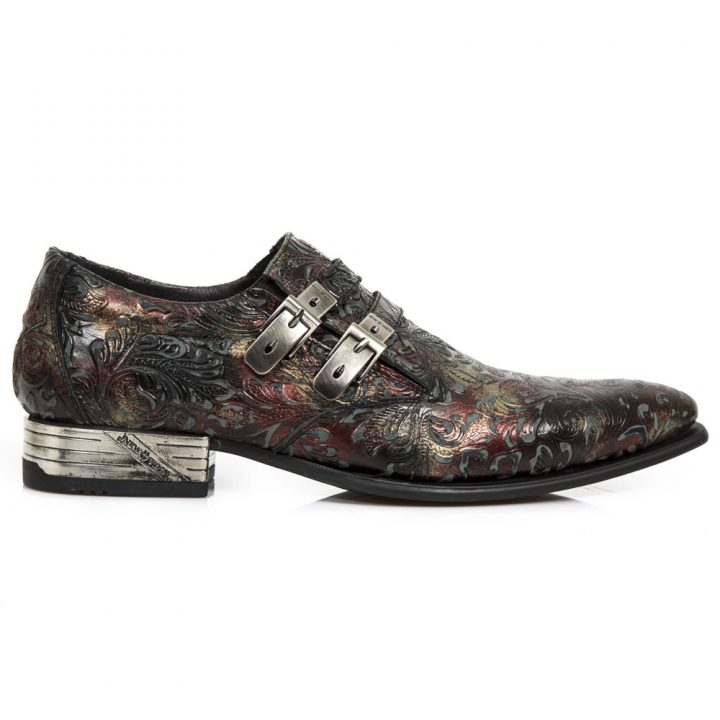Chaussures Rouge New Rock M-2246-S28 – Image 3