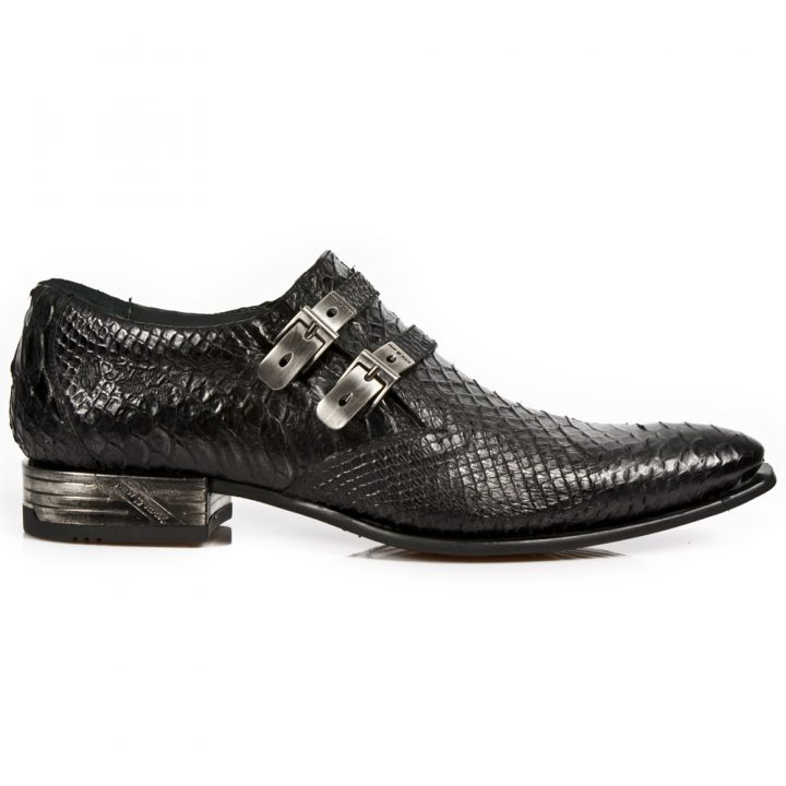 Chaussures Noir New Rock M-2246-S31-1-1