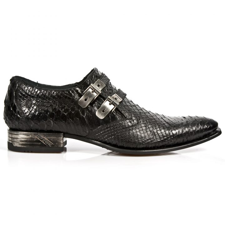Chaussures Noir New Rock M-2246-S31-1-1 – Image 2
