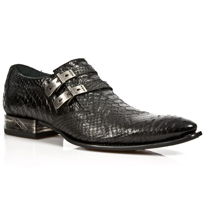 Chaussures Noir New Rock M-2246-S31-1-1 – Image 3