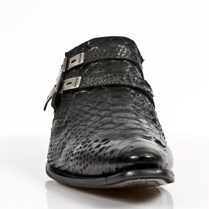 Chaussures Noir New Rock M-2246-S31-1-1 – Image 4
