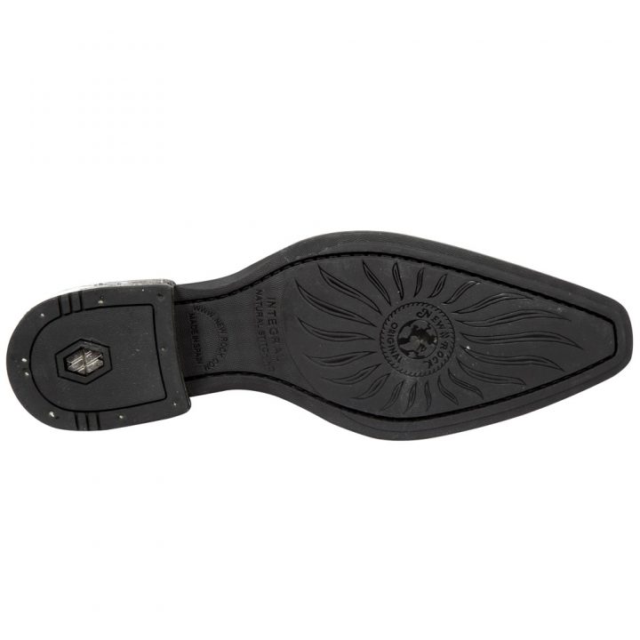 Chaussures Noir New Rock M-2246-S31-1-1 – Image 7