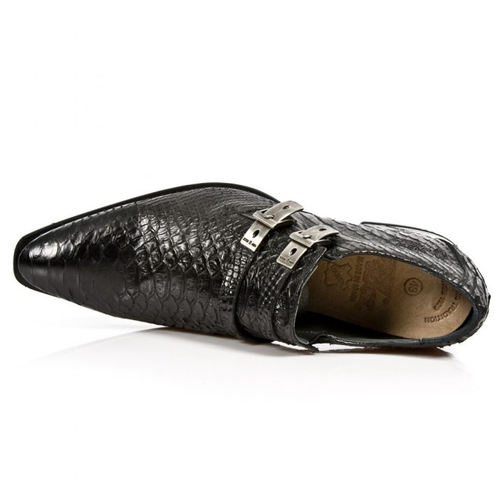 Chaussures Noir New Rock M-2246-S31-1-1 – Image 8