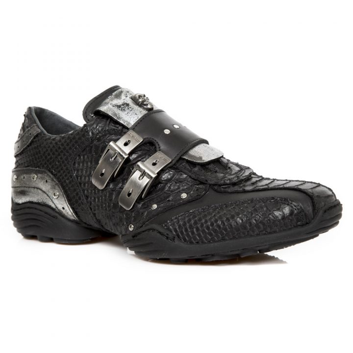 Chaussures Acier, Noir New Rock M-2715-R5 – Image 3