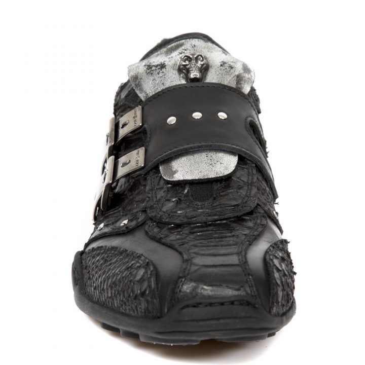 Chaussures Acier, Noir New Rock M-2715-R5 – Image 4