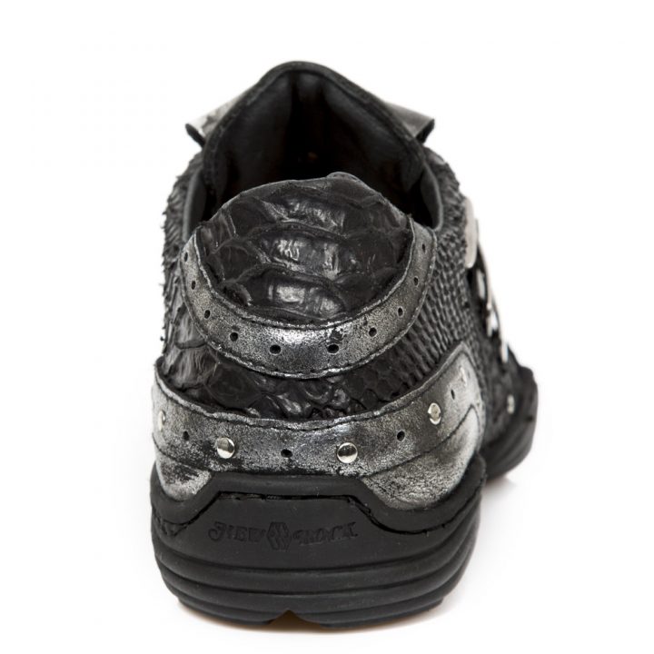 Chaussures Acier, Noir New Rock M-2715-R5 – Image 6