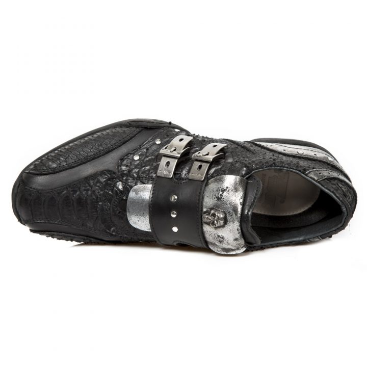 Chaussures Acier, Noir New Rock M-2715-R5 – Image 8