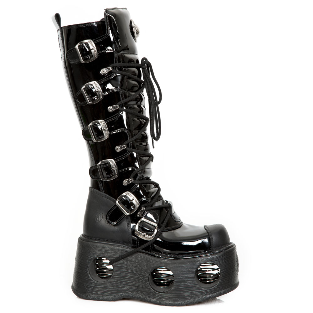 bottes rock