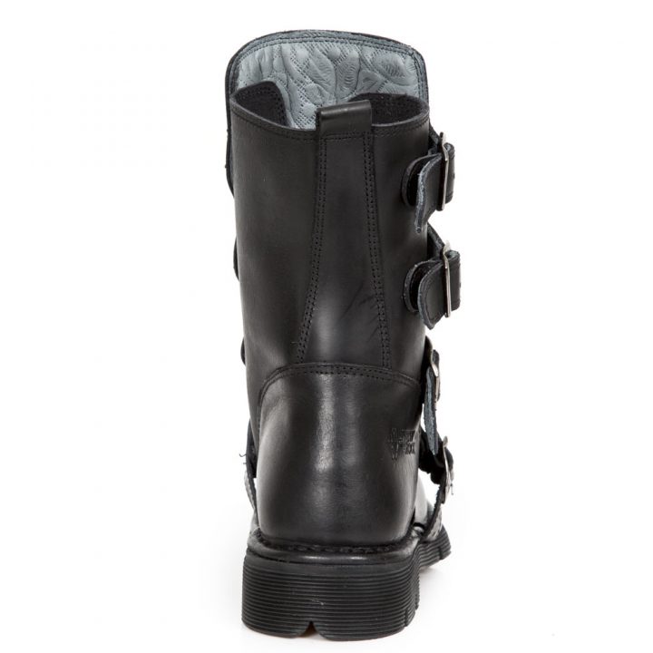 Bottes Noir New Rock M-373X-R1 – Image 5