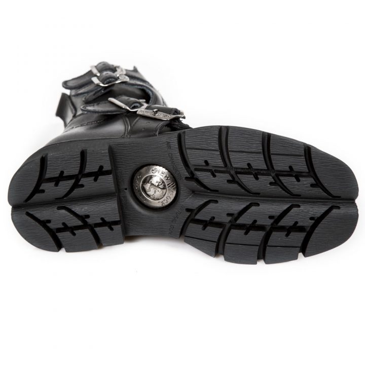 Bottes Noir New Rock M-373X-R1 – Image 6