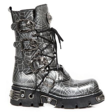 Bottes Acier New Rock M-391-R22