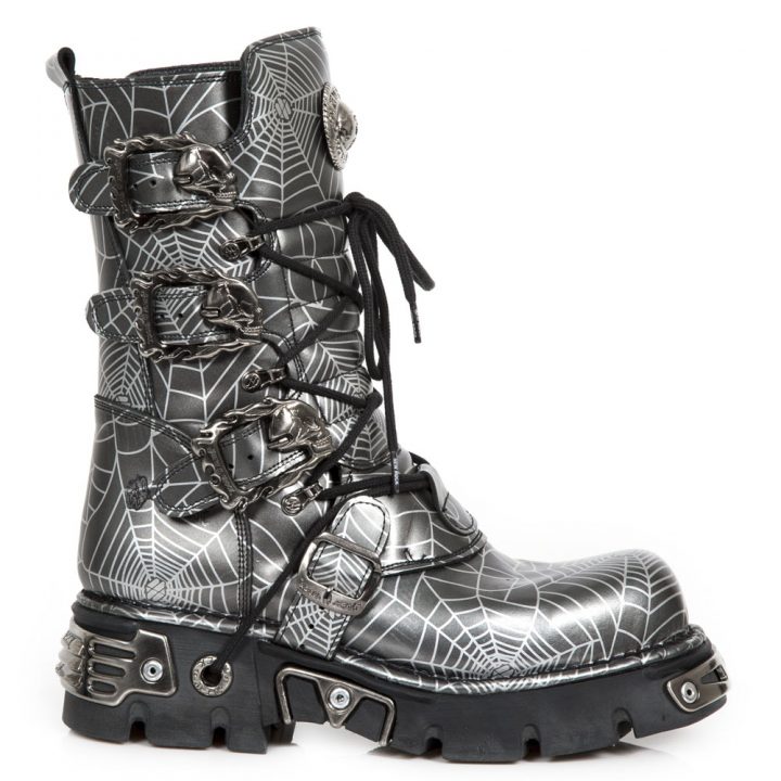 Bottes Acier New Rock M-391-R22 – Image 2