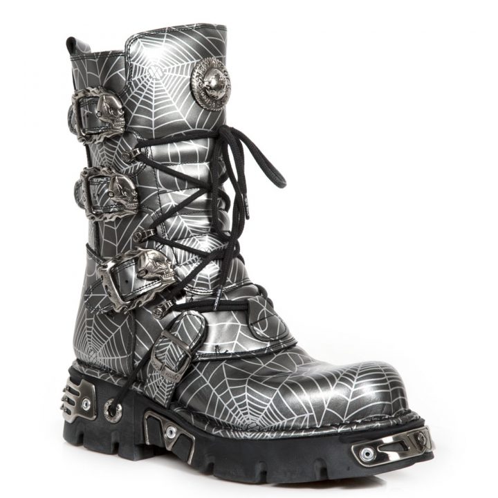 Bottes Acier New Rock M-391-R22 – Image 3