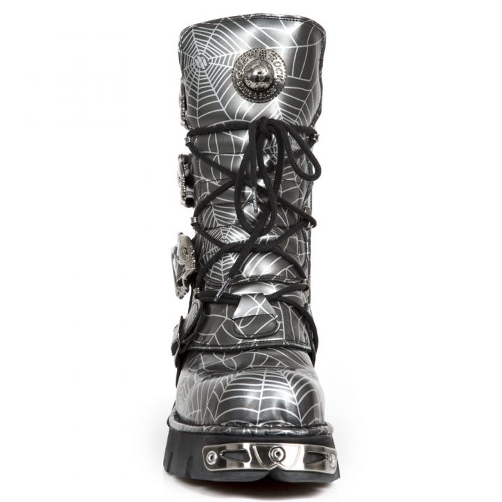 Bottes Acier New Rock M-391-R22 – Image 4