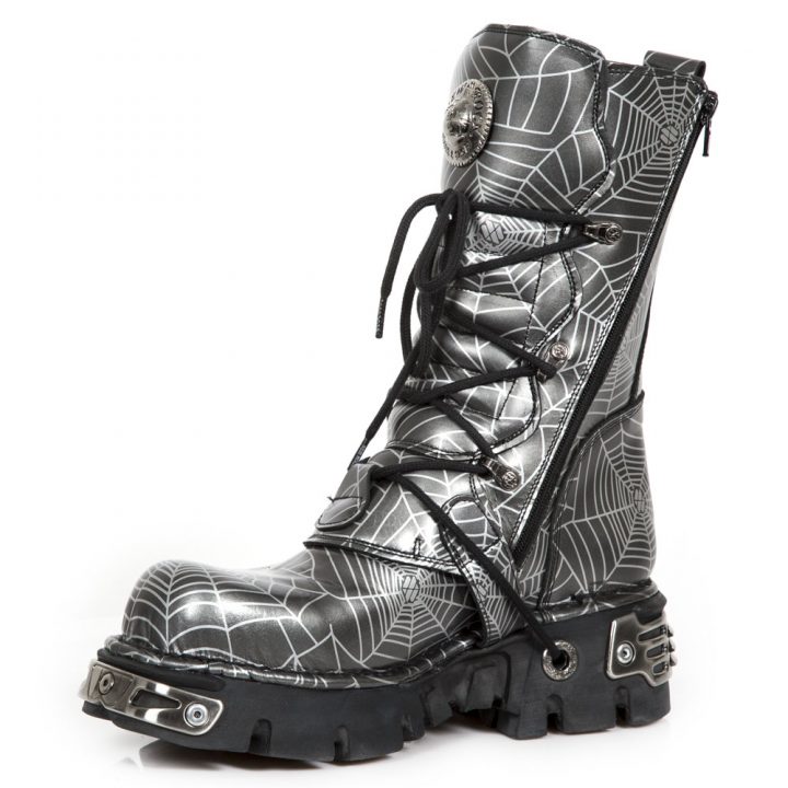 Bottes Acier New Rock M-391-R22 – Image 5