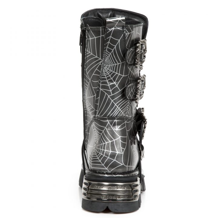 Bottes Acier New Rock M-391-R22 – Image 6