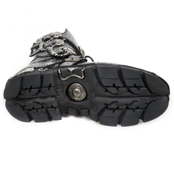 Bottes Acier New Rock M-391-R22 – Image 7