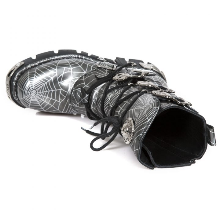 Bottes Acier New Rock M-391-R22 – Image 8