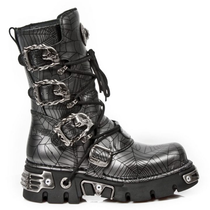 Bottes Acier New Rock M-391-S14