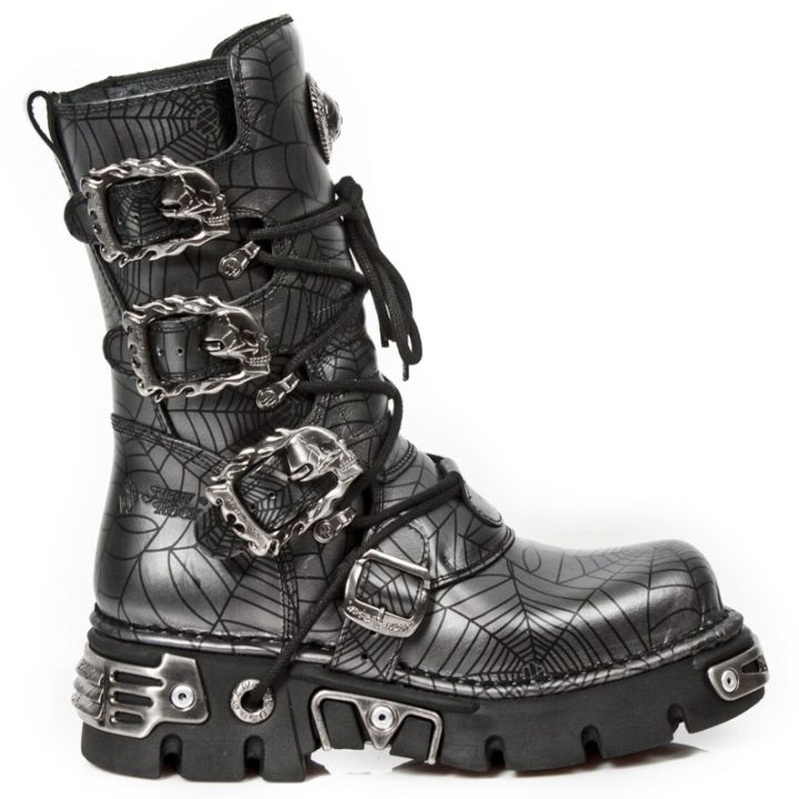 Bottes Acier New Rock M-391-S14 – Image 2