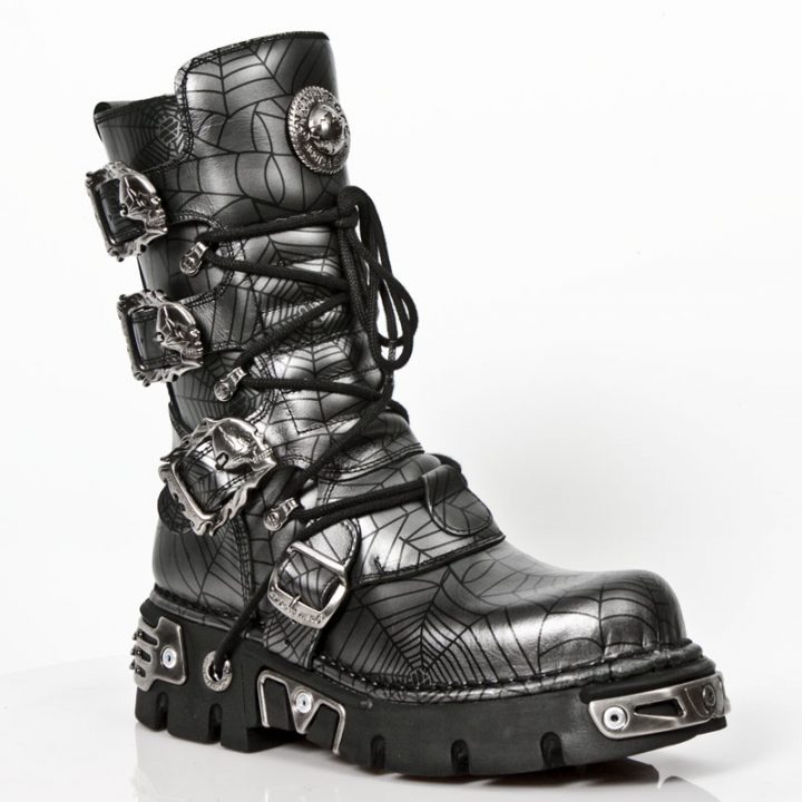Bottes Acier New Rock M-391-S14 – Image 3