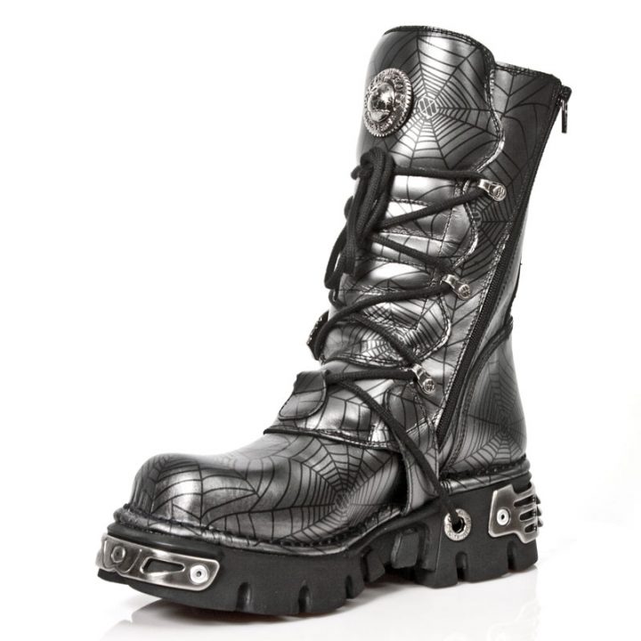 Bottes Acier New Rock M-391-S14 – Image 5