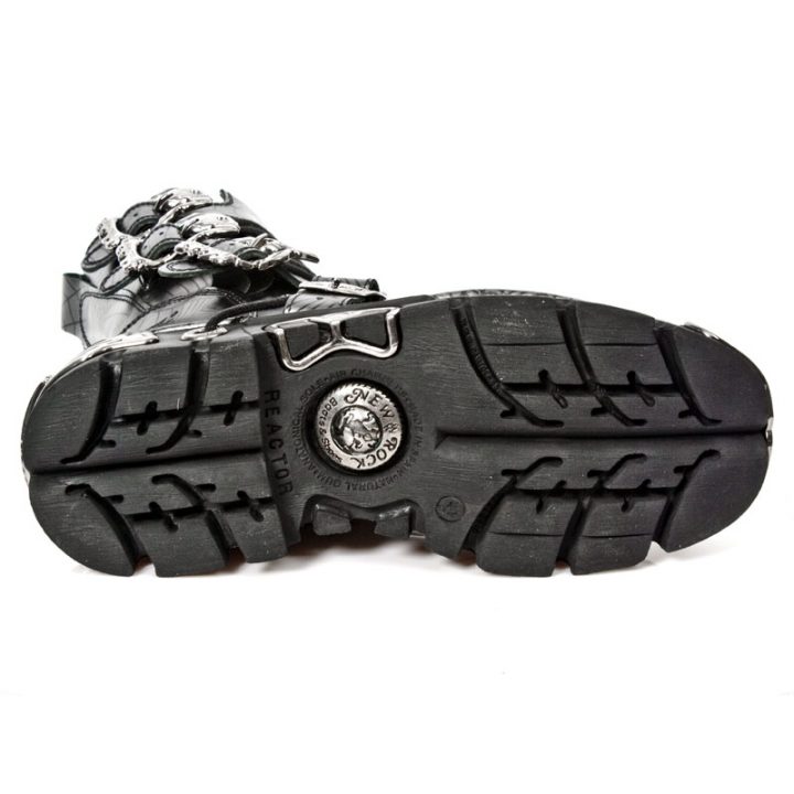 Bottes Acier New Rock M-391-S14 – Image 7