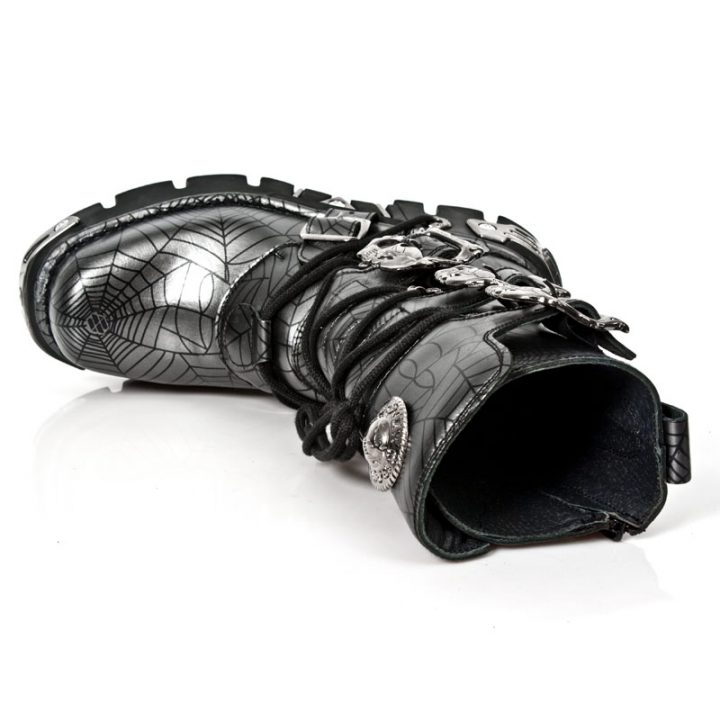 Bottes Acier New Rock M-391-S14 – Image 8