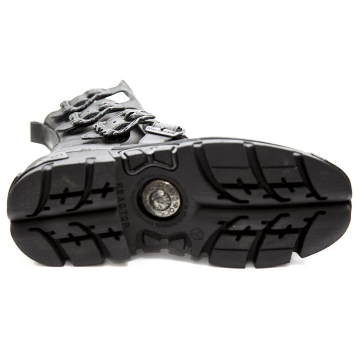 Bottes Noir New Rock M-391X-S2 – Image 7