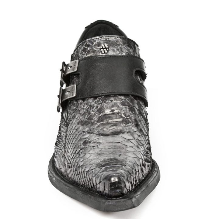 Chaussures Acier, Noir New Rock M-7934PT-S10 – Image 4