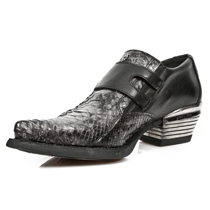 Chaussures Acier, Noir New Rock M-7934PT-S10 – Image 5