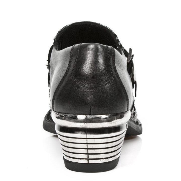 Chaussures Acier, Noir New Rock M-7934PT-S10 – Image 6