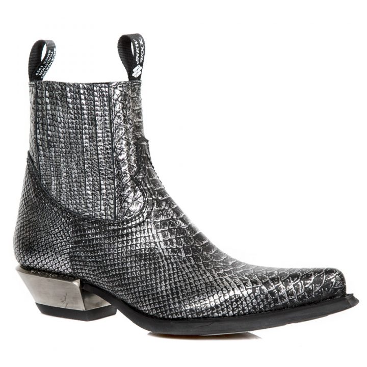 Bottines Acier New Rock M-7953-C25 – Image 2