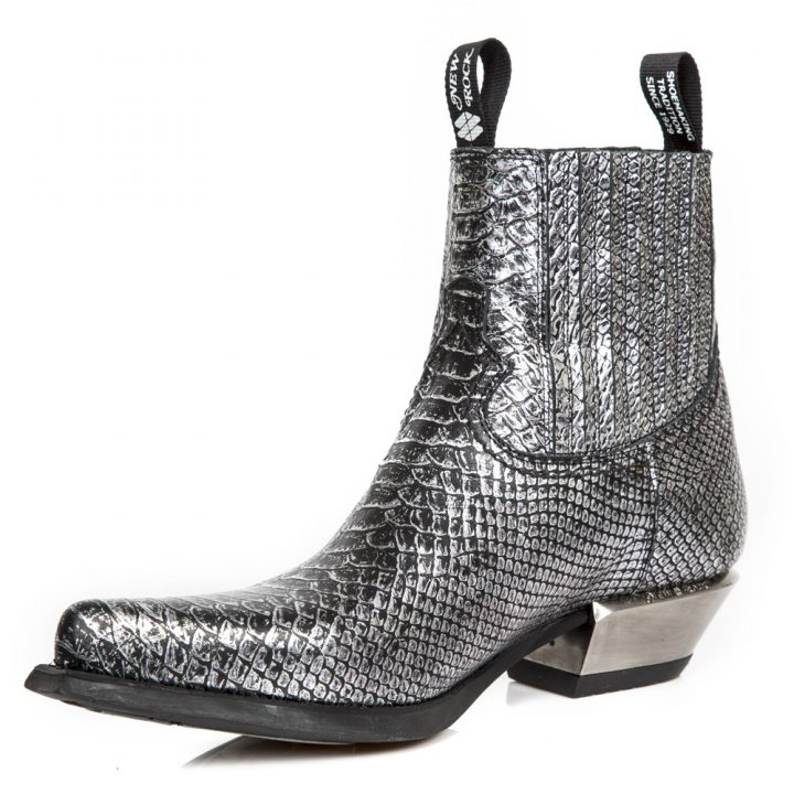 Bottines Acier New Rock M-7953-C25 – Image 4