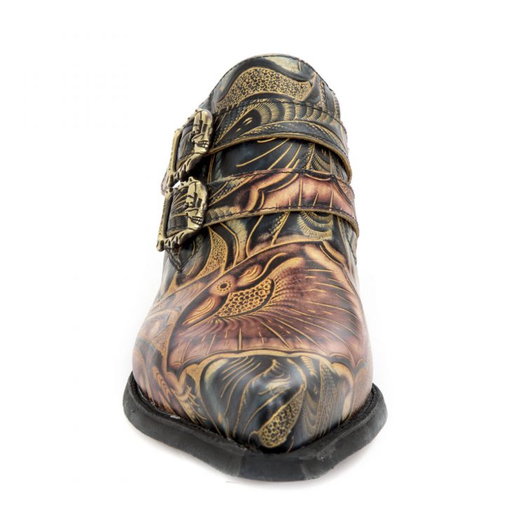 Chaussures Marron New Rock M-7960-S14 – Image 3